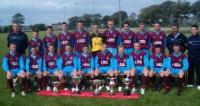 Mervue Under 14s 5 cup winners 2006