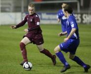 Mervue Utd 1-0 Finn Harps (EA Sports Cup)