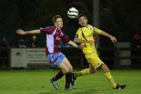 Mervue Utd 1-0 Longford Town