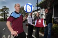 Carlton Hotel Galway City Sponsor Mervue