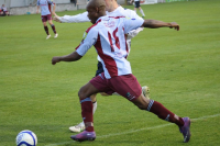 FAI Cup SD Galway v Mervue Utd