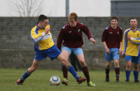 U17 FAI Cup v St Kevins Boys