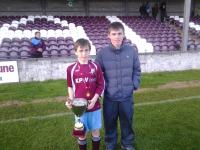 U13 GFA Cup Winners 2013