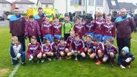 U12 Connacht Cup Winners 2015