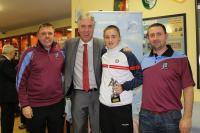 Juvenile Awards Dec 2013