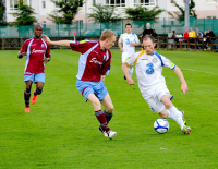 Waterford Utd 1-2 Mervue Utd, Friday