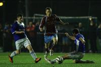 Mervue Utd 8-0 Swinford FC