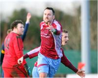 Connacht Cup v Manor Rangers 