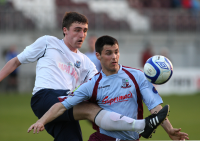 Mervue Utd 0-0 SD Galway