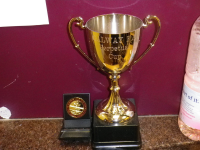 Under 14B League Winners