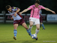 Wexford Youths 1-2 Mervue Utd