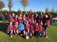 U12 Girls WFAI Cup