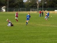 Under 14s Premier Squad v Moyne Villa