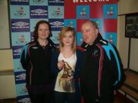 Juvenile Awards Night January 2010