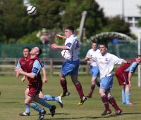 Cobh Ramblers 3-2 Mervue Utd