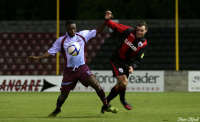 Longford Town 2-0 Mervue Utd