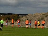 Under 16s Connacht Cup V Barna