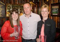 Ladies Award Winners