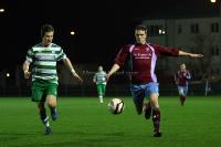 Mervue Utd 1-0 Evergreen