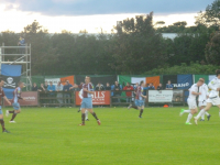 Mervue Utd 2-0 Athlone Town
