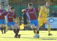 V Longford Town 24.05.13