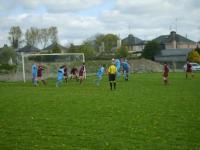 Dynamo Blues 2-4 Mervue Utd