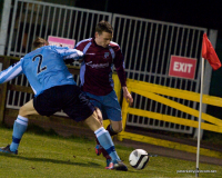 MUFC 2-1 Salthill Devon