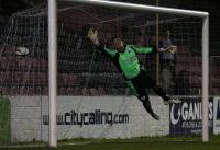 Longford Town 3-2 Mervue Utd