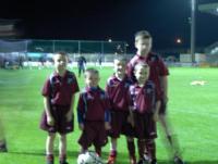 Last home match 2009