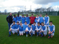 Under 14B League Winners