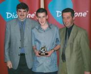 Mervue Utd Player of the Year Awards
