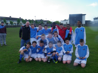 Under 14B League Winners
