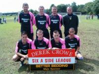 Derek Crowe 6-A-Sides 2009