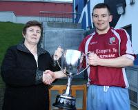 Premier Division Winners 2013/14