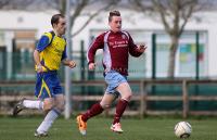 Mervue Utd 2-1 St Bernards