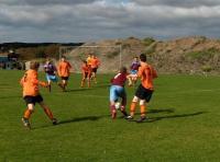 Under 16s Connacht Cup V Barna