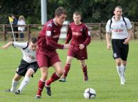 Under 20s Mervue Utd 3-0 Galway Utd
