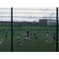 A busy day for the community