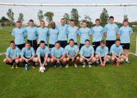 Mervue Utd Support ACT for Menigitis