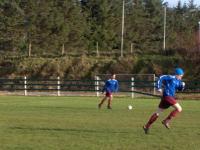 Under 17s Irish Cup v Claremorris