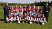 Under 12 Connacht Cup Winners 2004