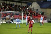 FULL TIME -Cork City 3-0 Mervue Utd