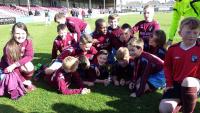 U12 B Division 1 Cup Winners