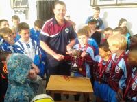 U12 League Winners 2013