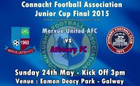 Connacht Junior Cup 2015