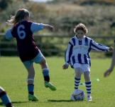 Girls Under 11 Blitz