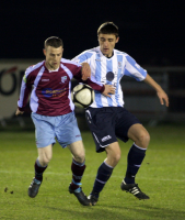 Mervue Utd v Salthill Devon 05.03.11