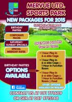 Mervue Astro Park 2015