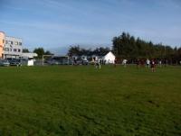 Under 17s Irish Cup v Claremorris