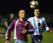 Mervue Utd 0-0 Salthill Devon